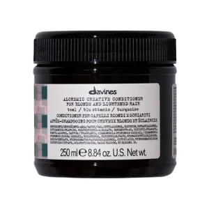 Davines ALCHEMIC Creative Conditioner Teal HairUp