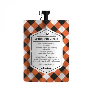 Davines THE CIRCLE CHRONICLES The Quick Fix Circle