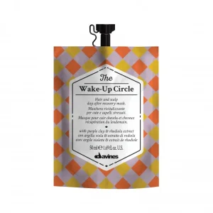Davines THE CIRCLE CHRONICLES The Wake-Up Circle