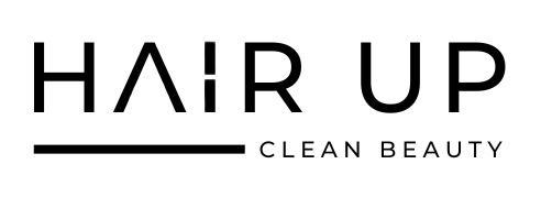 Hair Up store clean beauty cosmetics in Canada logo
