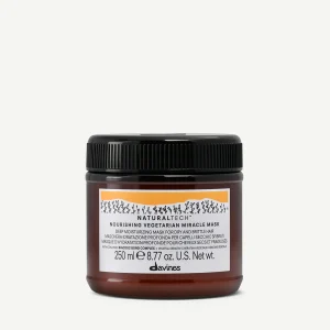 Davines NOURISHING Vegetarian Miracle Mask Davines NOURISHING Vegetarian Miracle Mask 250ml-1000ml in Canada and USA