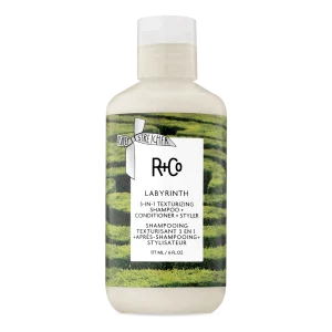R+Co LABYRINTH 3-in-1 Texturizing Shampoo + Conditioner + Styler R+Co - LABYRINTH 3-in-1 Texturizing Shampoo + Conditioner + Styler 177ml