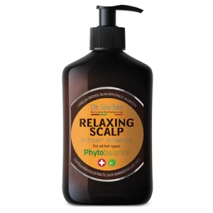 Dr. Sorbie - Relaxing Scalp Shampoo - 400ml
