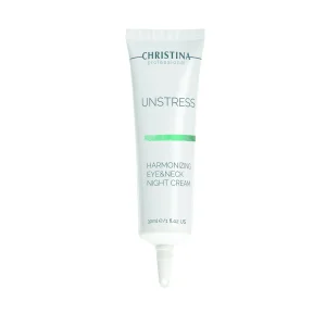 Christina Harmonizing Eye & Neck Night Cream Christina-unstress harmonizing eye and neck night cream-30ml