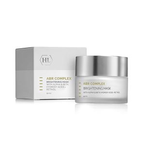 Holy Land Alpha-Beta with Retinol (ABR) BRIGHTENING MASK Holy Land ABR COMPLEX Brightening Mask