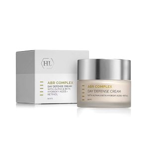 Holy Land Alpha-Beta with Retinol (ABR) DAY DEFENSE CREAM Holy Land ABR COMPLEX Day Defense Cream