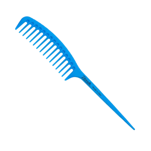 Janeke Fashion Comb Fluo Blue Janeke-Fashion Comb-Fluo Blue