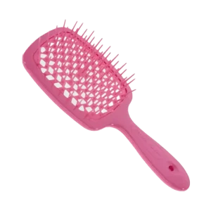 Janeke Superbrush Fluo Pink Janeke Superbrush Large Pink