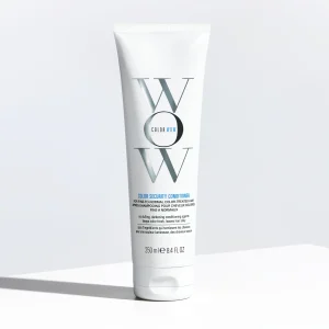 WOW Color Security Conditioner (For Fine to Normal Hair) WOW-Color Security Conditioner (For Fine to Normal Hair)-8.4 fl oz