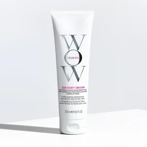 WOW Color Security Conditioner (For Normal to Thick Hair) WOW-Color Security Conditioner (For Normal to Thick Hair)-8.4 fl oz