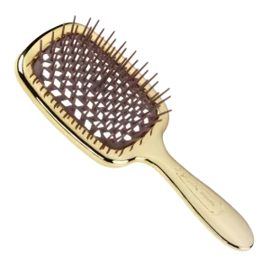 Janeke Superbrush Small Gold Janeke-Small Golden-Superbrush