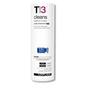 Napura T3 Cleans Pre – Sebum-Regulating Ampoules Napura-T3 Cleans Pre-12 bottles x 8ml