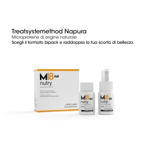 Napura M8 Nutry Pre Bipack M8 Nutry Pre Bipack
