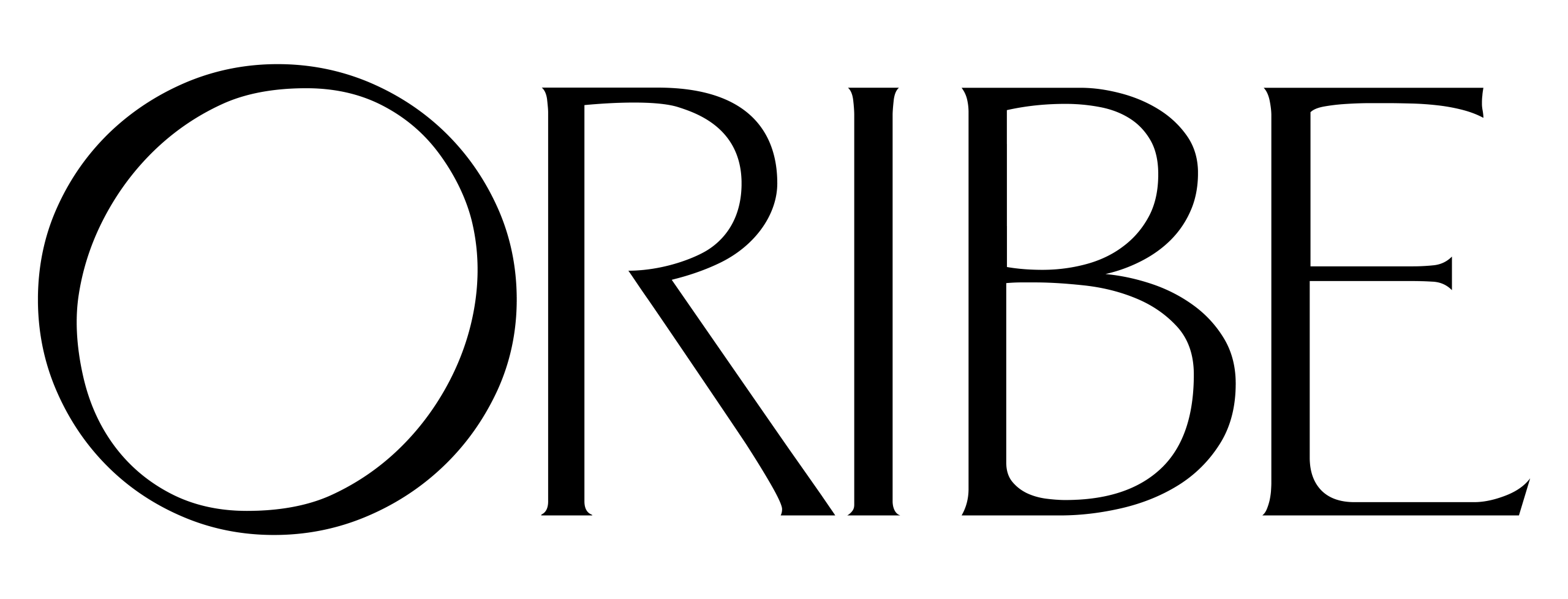 Oribe Online Logo Canada